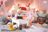  Snail Shell 1/12 Adventurer Snail Optional Foot Parts Set 