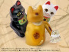 Other Puripla Maneki Neko In The Case Of Kanji Plastic Model DIG 