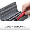  DSPIAE AT-ED02 Electric Pin Vise Orbit (Gray) 