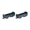  Tomix 8768 JNR Freight Car Type TORA 40000 2 Cars Set (N scale) 