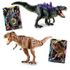 Takara Tomy Ania Jurassic World Alive Motam Tyranno Vs Tyrannosaurus Second Generation Set