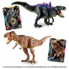 Takara Tomy Ania Jurassic World Alive Motam Tyranno Vs Tyrannosaurus Second Generation Set