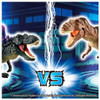 Takara Tomy Ania Jurassic World Alive Motam Tyranno Vs Tyrannosaurus Second Generation Set