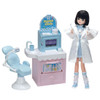Takara Tomy Licca Doll Oshigoto Friends Ano Chan The Dentist Set