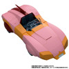 Takara Tomy T-Spark Transformers Masterpiece G Series MPG-23 Secret Agent Arcee