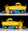 Tomytec Tomica Limited Vintage Neo 1/64 LV-N370a Tokyu SW2Z2 Road Sweeper Yellow