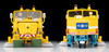 Tomytec Tomica Limited Vintage Neo 1/64 LV-N370a Tokyu SW2Z2 Road Sweeper Yellow