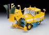 Tomytec Tomica Limited Vintage Neo 1/64 LV-N370a Tokyu SW2Z2 Road Sweeper Yellow