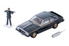 Tomytec Tomica Limited Vintage Neo 1/64 LV-N Movie Stars 03 Seibu Keisatsu Machine X With Keisuke Daimon Figure