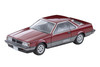 Tomytec Tomica Limited Vintage Neo 1/64 LV-N69c Toyota Corona Hardtop 1800 GT-TR Wine And Gray 1984 Model