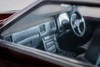 Tomytec Tomica Limited Vintage Neo 1/64 LV-N69c Toyota Corona Hardtop 1800 GT-TR Wine And Gray 1984 Model