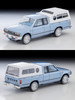 Tomytec Tomica Limited Vintage Neo 1/64 LV-N374a Nissan Truck King Cab Blue Mist North American Specification