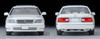 Tomytec Tomica Limited Vintage Neo 1/64 LV-N356c Toyota Celsior C Spec 10th Anniversary Edition White