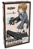 Tomytec Little Armory Gunslinger Girl LA-GG01 Henrietta P90 And P239 Type 1/12 Scale Unpainted Assembly Kit