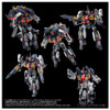 Takara Tomy T-Spark Toyrise AFC-01X Alpha Regios Alpha Articulated Figure
