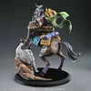 Medicos Super Figure Art Collection Gyro Zeppeli & Valkyrie Figure (JoJo's Bizarre Adventure: Steel Ball Run)