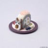 Square Enix Final Fantasy XIV Miniature Character Food Figure Collection Vol.1 BOX (6pcs)