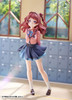 Plum Saki Hanami 1/7 Figure (Gakuen Idolmaster)