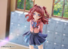 Plum Saki Hanami 1/7 Figure (Gakuen Idolmaster)
