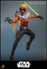 Hot Toys Television Masterpiece - 1/6  Scale Fully Poseable Figure: Star Wars: Rebels - Ezra Bridger