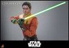 Hot Toys Television Masterpiece - 1/6  Scale Fully Poseable Figure: Star Wars: Rebels - Ezra Bridger