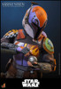 Hot Toys Television Masterpiece - 1/6 Scale Fully Poseable Figure: Star Wars: Rebels - Sabine Wren