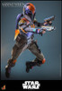 Hot Toys Television Masterpiece - 1/6 Scale Fully Poseable Figure: Star Wars: Rebels - Sabine Wren