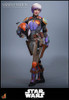 Hot Toys Television Masterpiece - 1/6 Scale Fully Poseable Figure: Star Wars: Rebels - Sabine Wren