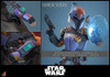 Hot Toys Television Masterpiece - 1/6 Scale Fully Poseable Figure: Star Wars: Rebels - Sabine Wren
