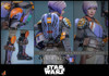 Hot Toys Television Masterpiece - 1/6 Scale Fully Poseable Figure: Star Wars: Rebels - Sabine Wren