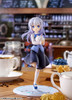 Plum Chino (Cafe Style) 1/7 Figure (Is the Order a Rabbit?)