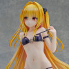 Union Creative To Love Ru Darkness Swimsuit Series Golden Darkness 1/4 Figure
