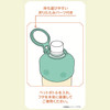 Pokemon Center Original Stainless Steel Pet Bottle Holder Pokemon Timeless Adventure