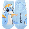 Pokemon Center Original Character Socks Dratini Dragon Junior (15-21 Cm)
