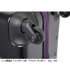 Pokemon Center Original Suitcase M Purple Gengar 62L
