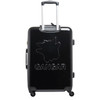 Pokemon Center Original Suitcase M Black Gengar 62L