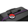 Pokemon Center Original Suitcase M Black Gengar 62L