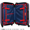 Pokemon Center Original Suitcase S Black (Gengar) 37L