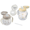 Pokemon Center Original Monpoke Raku Mug Premium Set Pikachu & Eevee