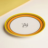 Pokemon Center Original Iittala Origo Plate 20 cm Pikachu