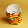 Pokemon Center Original Iittala Origo Bowl 0.25 L Pikachu