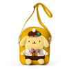 Sanrio PomPom Purin Character Shaped Applique Shoulder Bag Character Award Fourth Edition Coord Collection Product Number 912921