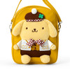 Sanrio PomPom Purin Character Shaped Applique Shoulder Bag Character Award Fourth Edition Coord Collection Product Number 912921