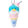 Sanrio Tuxedosam Mascot Holder Ice (Cafe Design) 821365