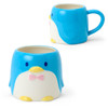 Sanrio Tuxedosam Character Shaped Mug Cafe Design 882836