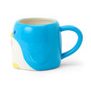 Sanrio Tuxedosam Character Shaped Mug Cafe Design 882836
