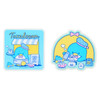 Sanrio Tuxedosam Sticker Set Cafe Design 882895