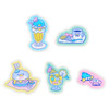 Sanrio Tuxedosam Sticker Set Cafe Design 882895