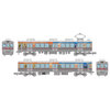 Tomytec Mizuma Railway Type 1000 Tokyo Rope Mfg. Train 2 Cars Set C (N scale)