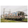 Tomytec Mizuma Railway Type 1000 Tokyo Rope Mfg. Train 2 Cars Set C (N scale)